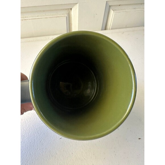 Starbucks 2011 Embossed Etched Vespa Scooter Moped Porcelain Coffee Cup Mug - Picture 4 of 5